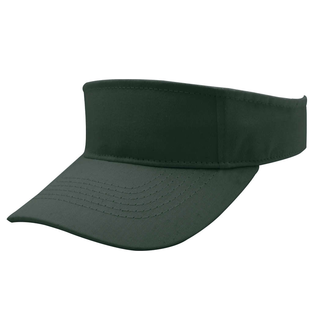 Twill Visor