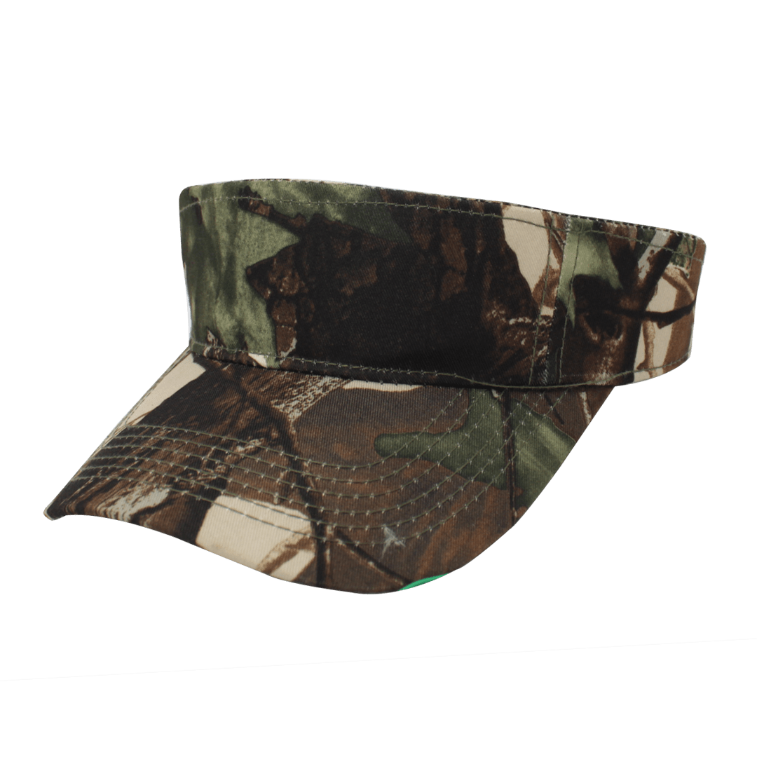 Twill Visor