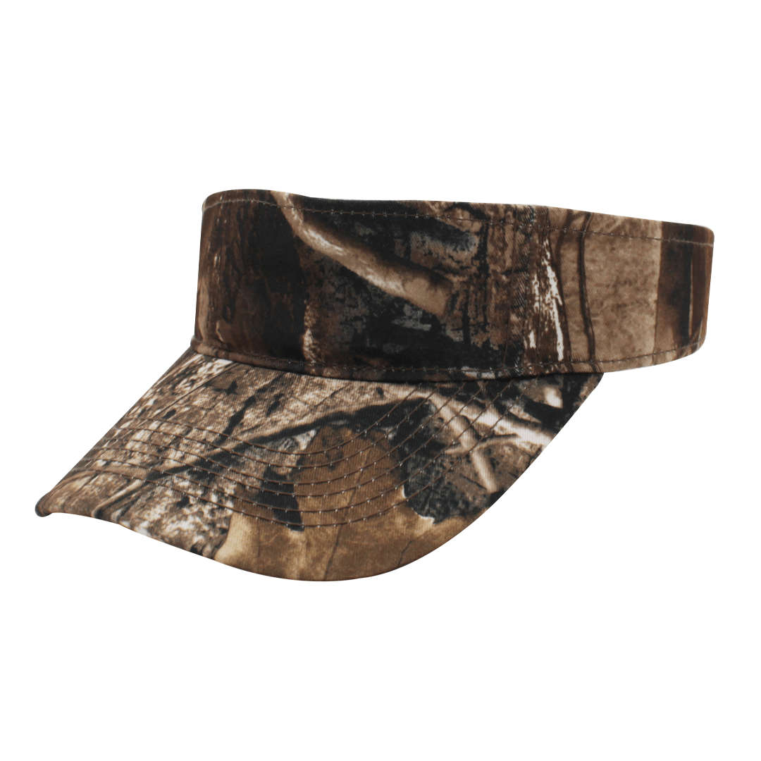 Twill Visor