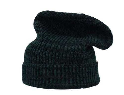Two-Tone Slouch Beanie