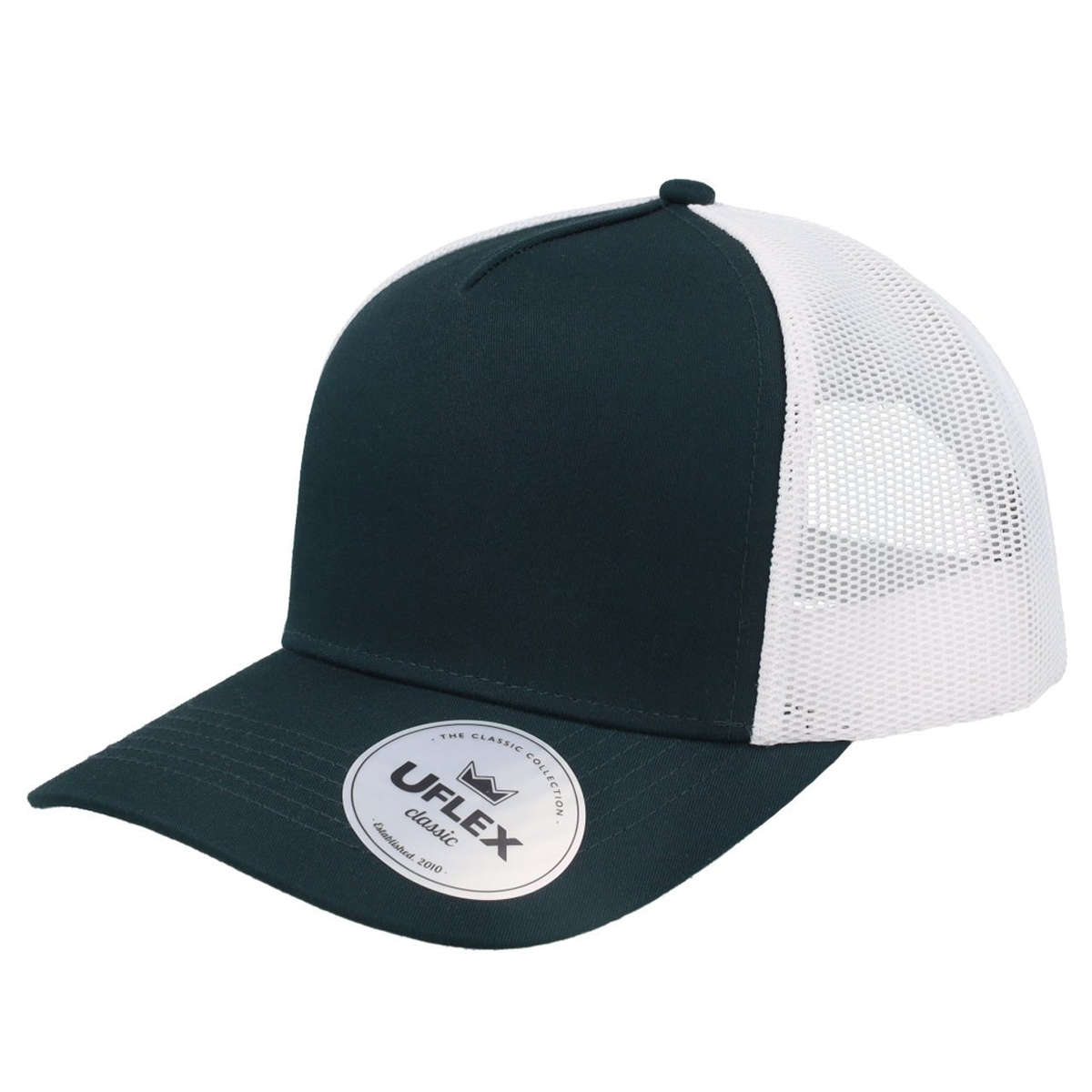Uflex Classic Ultra-Lite 5 Panel Trucker