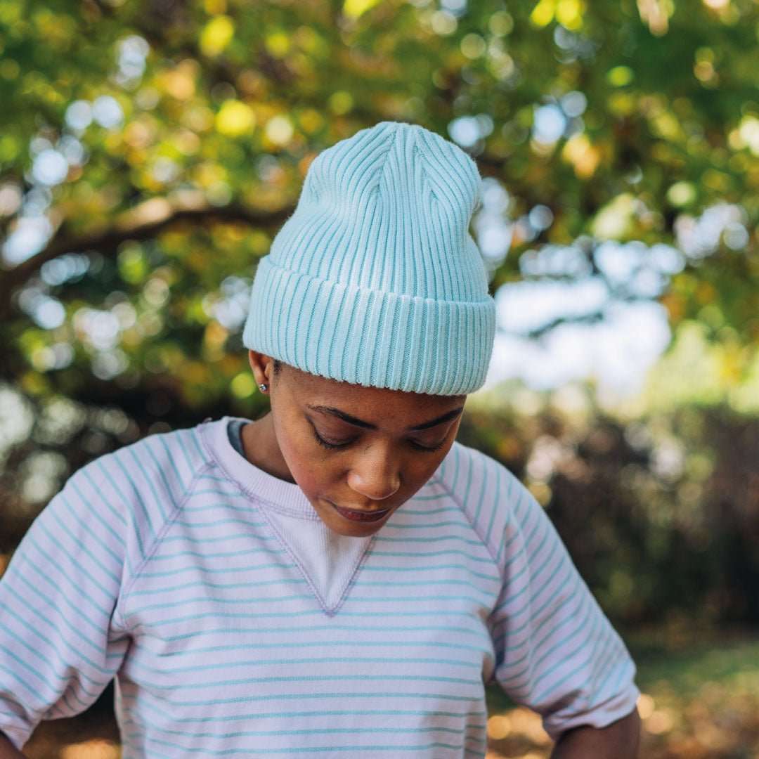 Uflex Cotton Cuffed Beanie