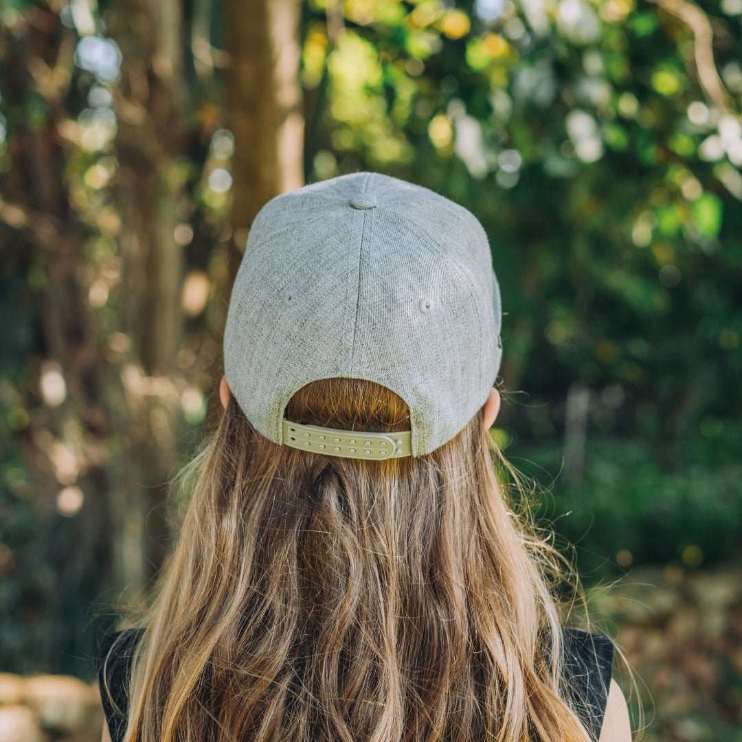 Uflex Kids Snapback Flat Peak Cap