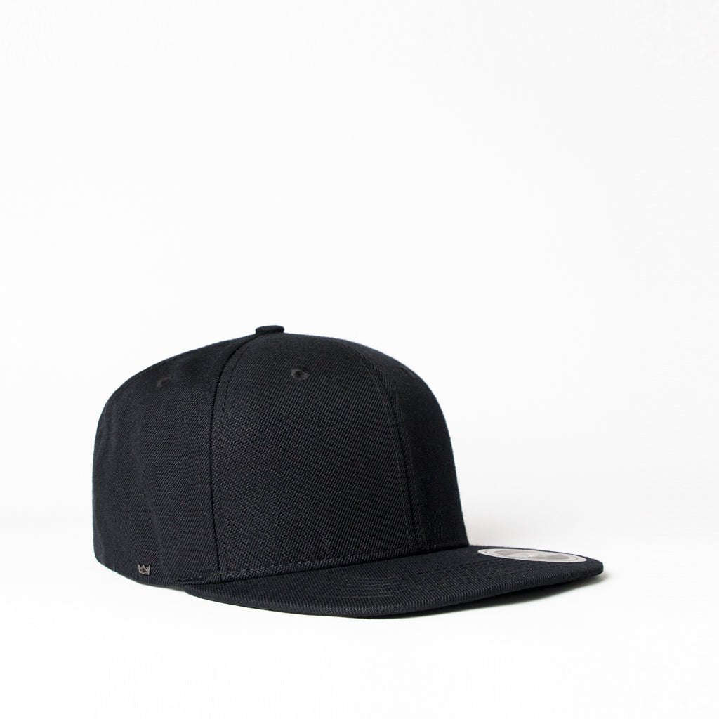 Uflex Kids Snapback Flat Peak Cap