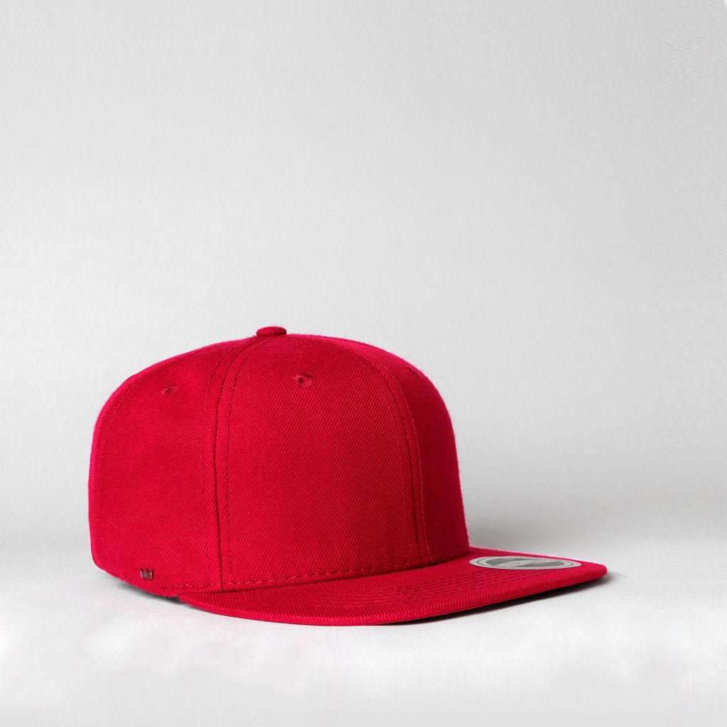 Uflex Kids Snapback Flat Peak Cap