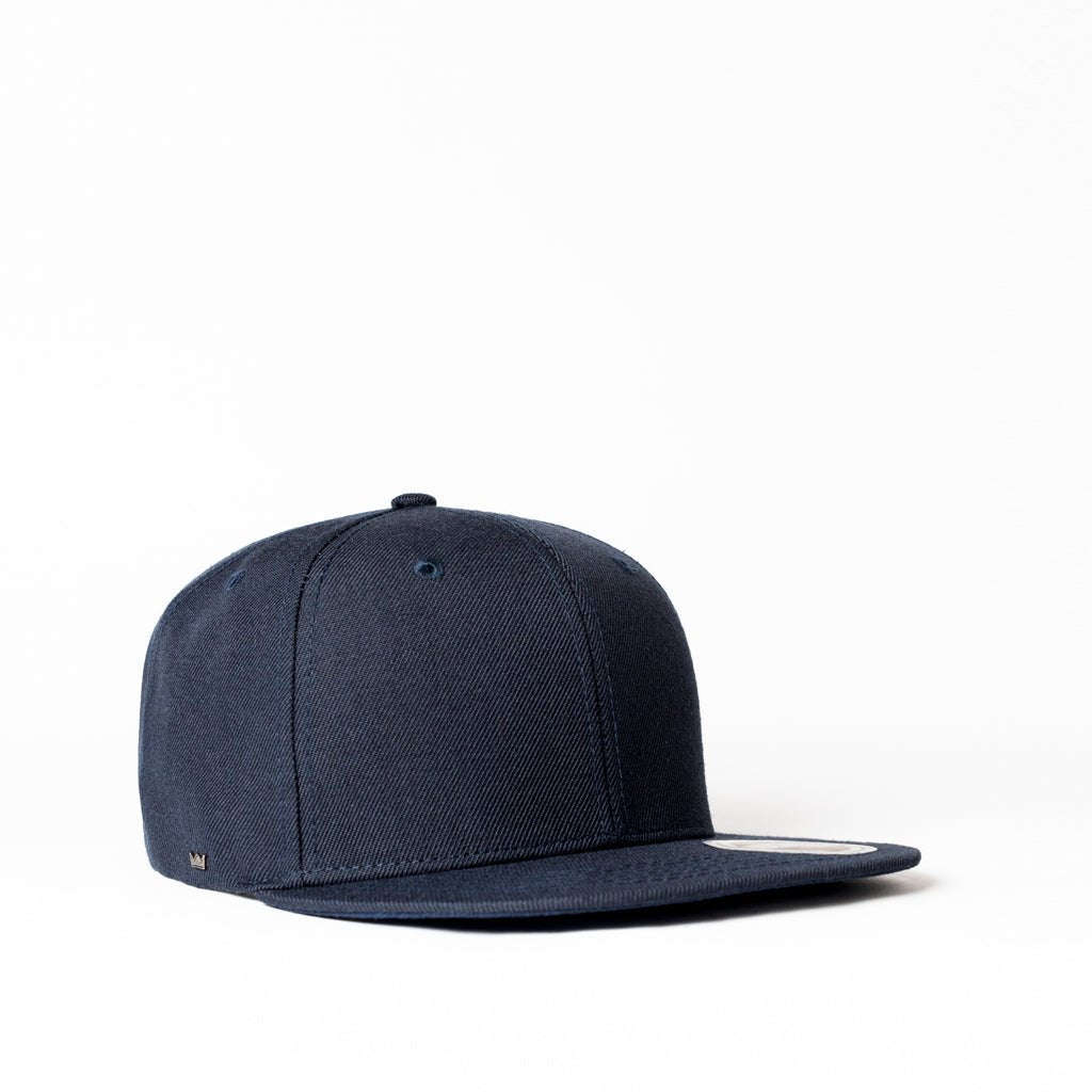 Uflex Kids Snapback Flat Peak Cap