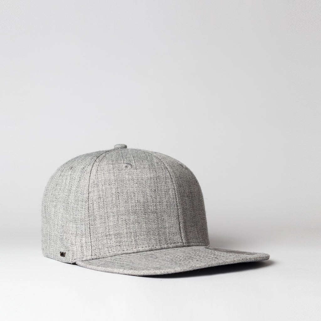 Uflex Kids Snapback Flat Peak Cap