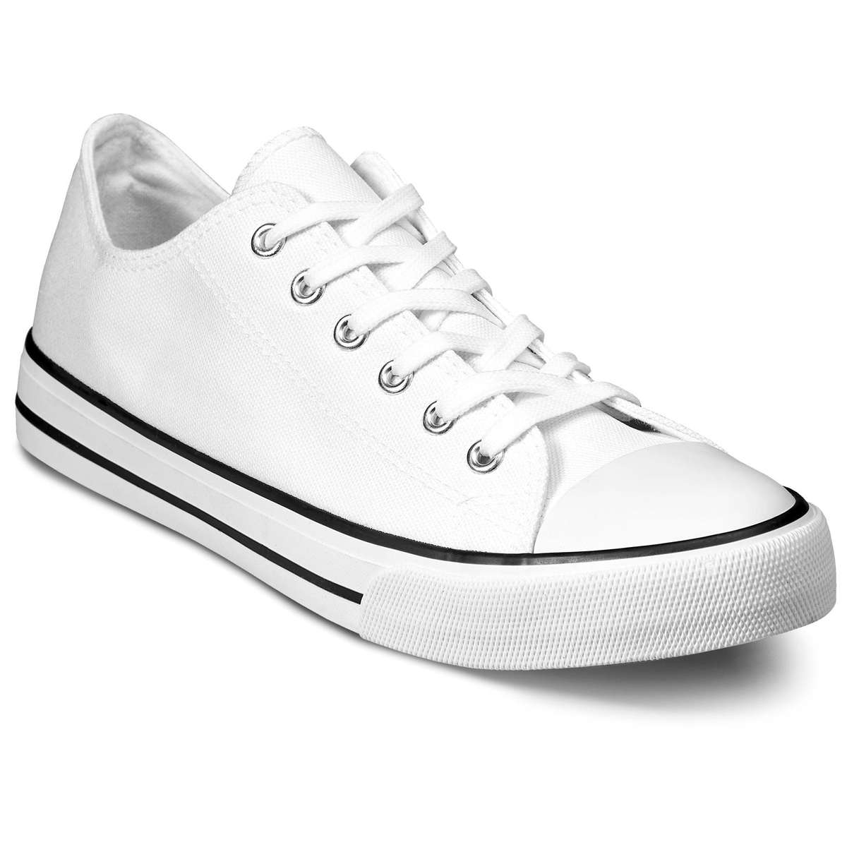 Unisex Trendi Canvas Sneaker