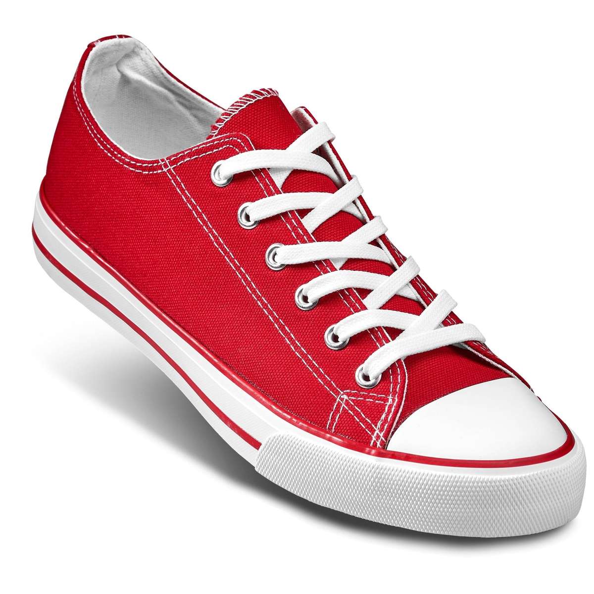 Unisex Trendi Canvas Sneaker