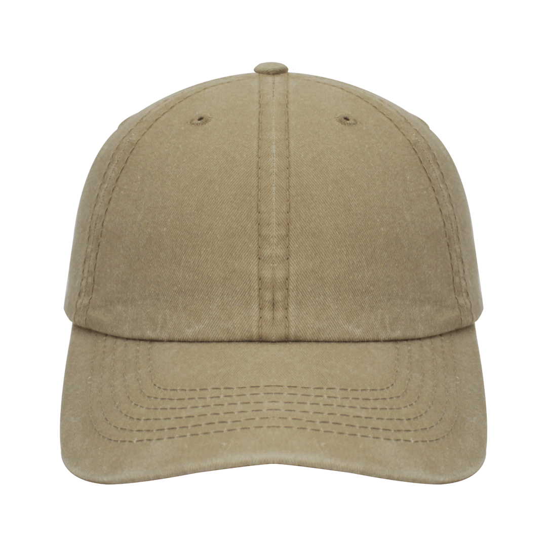 Unstructured Max Wash 6 Panel Cap