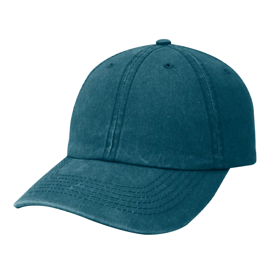 Unstructured Max Wash 6 Panel Cap