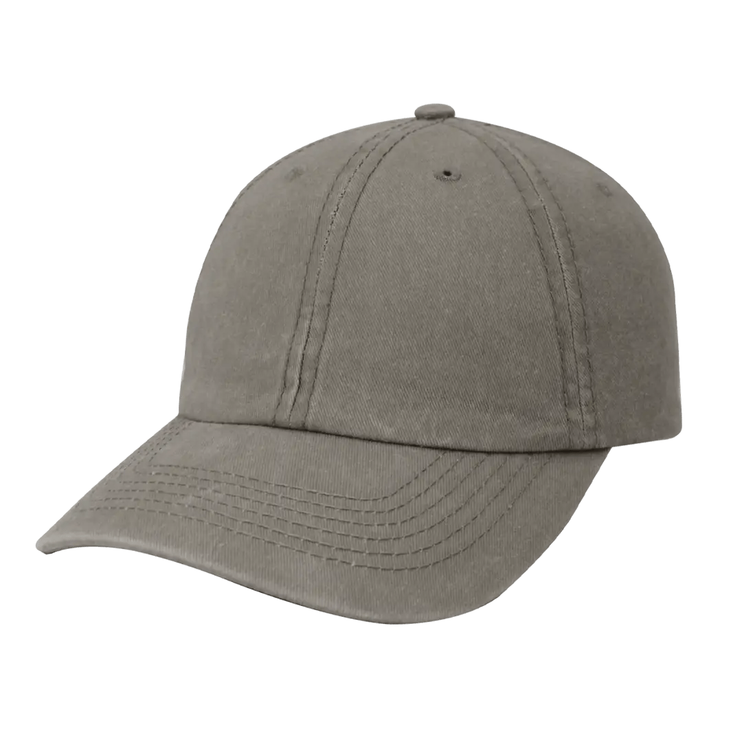 Unstructured Max Wash 6 Panel Cap