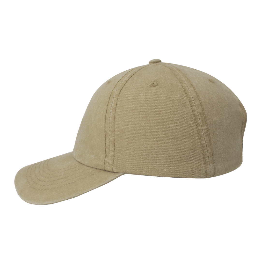 Unstructured Max Wash 6 Panel Cap