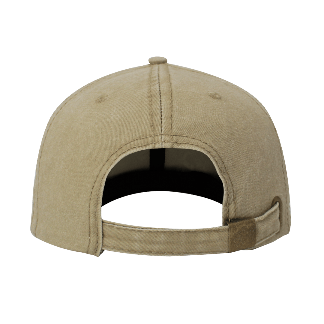 Unstructured Max Wash 6 Panel Cap