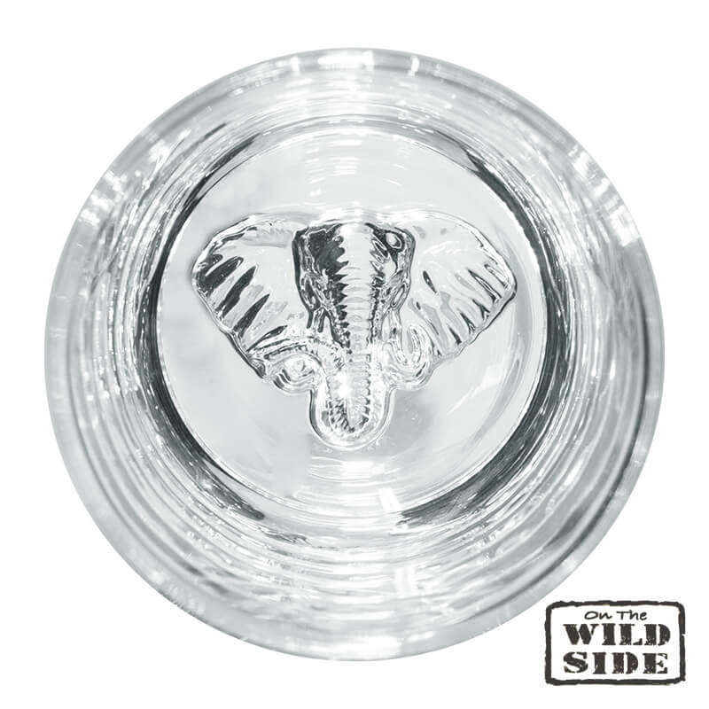 Whisky Glass Elephant - Set of 6