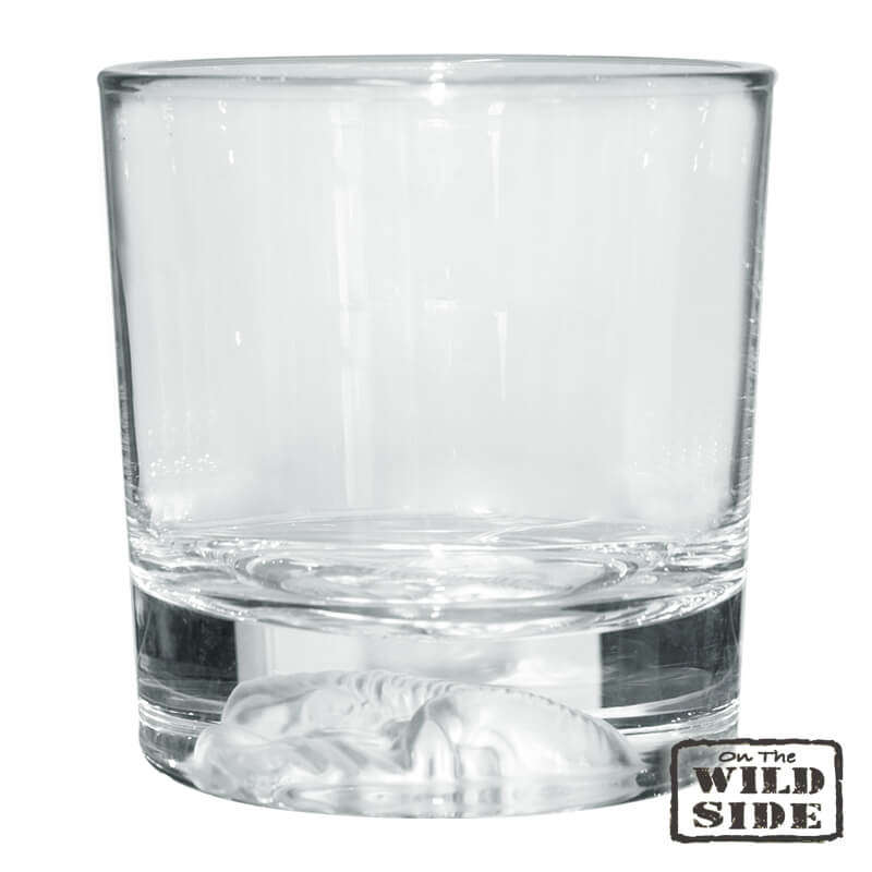 Whisky Glass Elephant - Set of 6