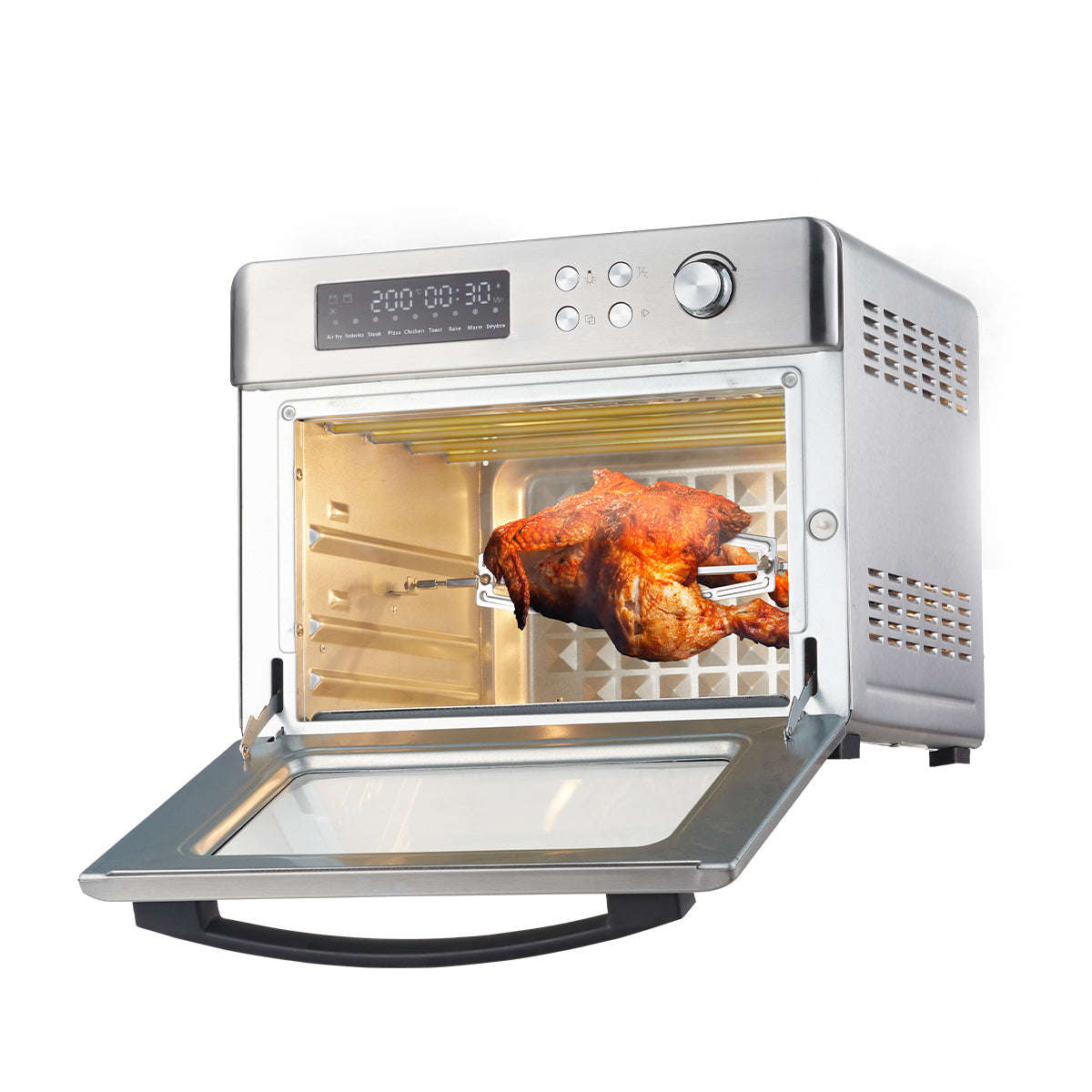 Milex 25L Rotisserie Air Fryer