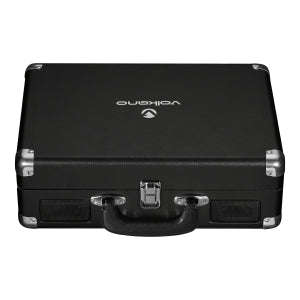 Volkano Retro Series Turntable & Bluetooth Speaker