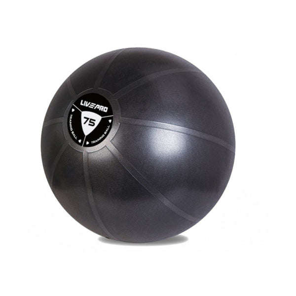 LivePro Anti-Burst Core-Fit Exercise Ball - 75cm