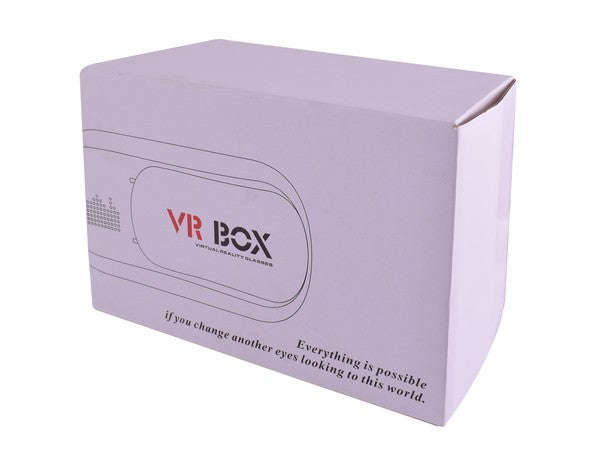 Virtual Reality Headset