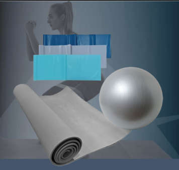 Volkano Active Yoga Starter Kit