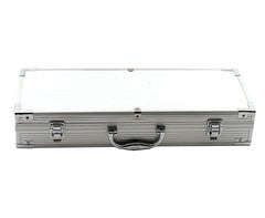 Stainless Steel 6pc Braai Set