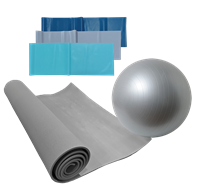 Volkano Active Yoga Starter Kit