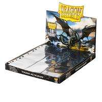 Dragon Shield Pocket Pages - Dragon Shield 18-pocket Pages (50)