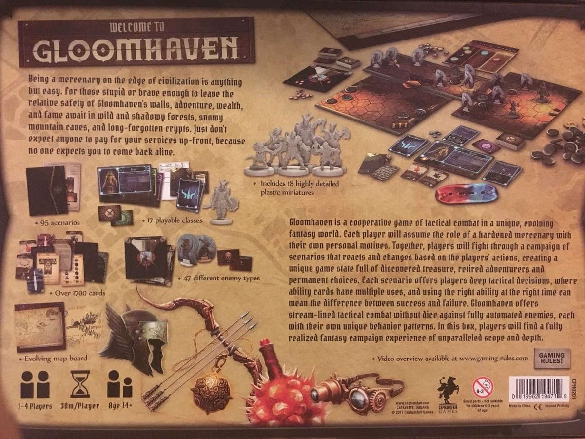 Gloomhaven
