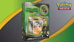 Pokemon Trading Card Game - Pokemon Zygarde Complete Forme Pin box