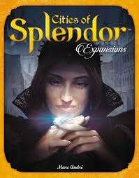 Splendor - Splendor: Cities of Splendor Expansion