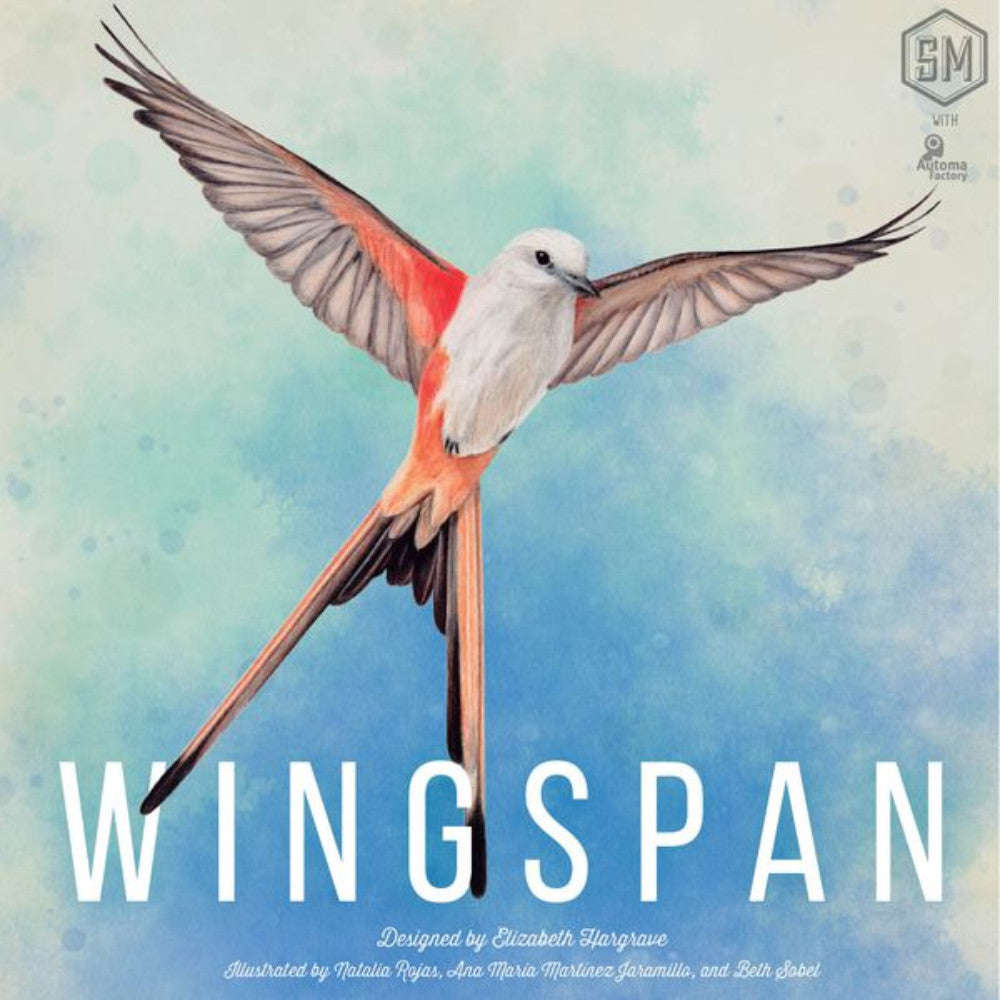 Wingspan - 2Plus