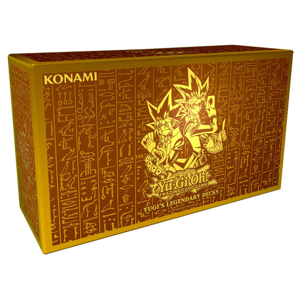 YGO Yugi's Legendary Decks I - Unlimited Edition