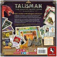 Talisman Revised 4th Edition