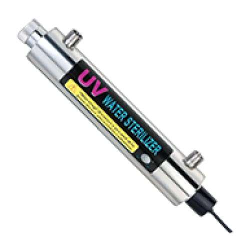 16 Watt Ultraviolet System