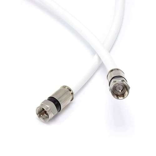 20mm F-connector With O-ring (each)