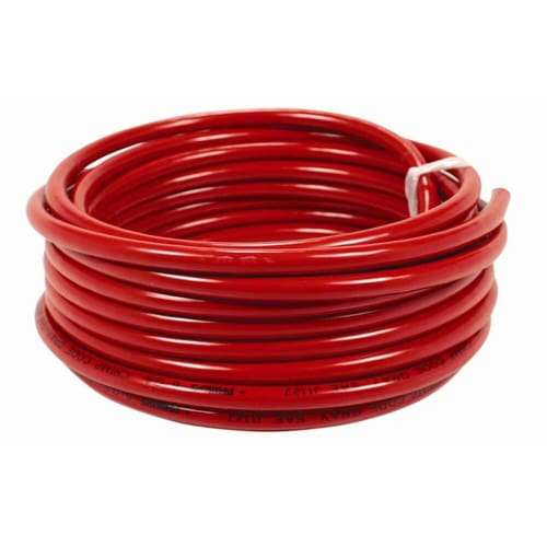 35mm Battery Cable- Red Per M, 50m/roll Ba-bc-35mm-r