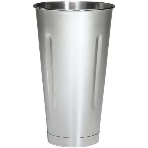 750ml Milkshake Cup Stainless Steel Summit Msc0001
