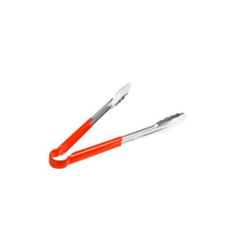 Coloured Utility Tongs (red) 300mm Tcu4300