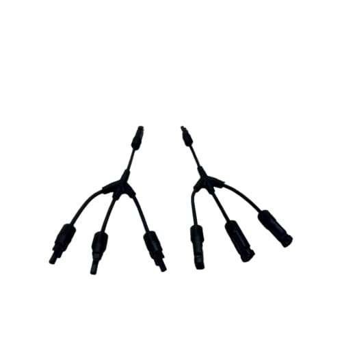 Mc4 Y-combiner Cable 3way-1way 1000v Pa-my-031