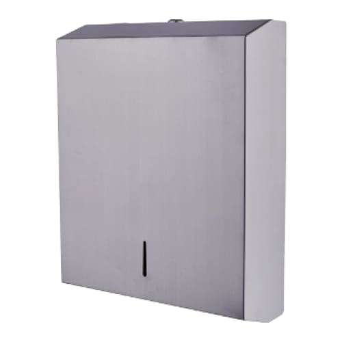 Paper Towel Dispenser With Lock Chromecater Td-228l