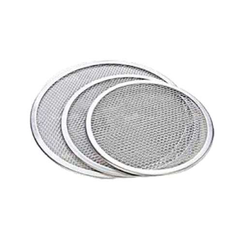 Pizza Screen Aluminum Round 300mm Psa1195