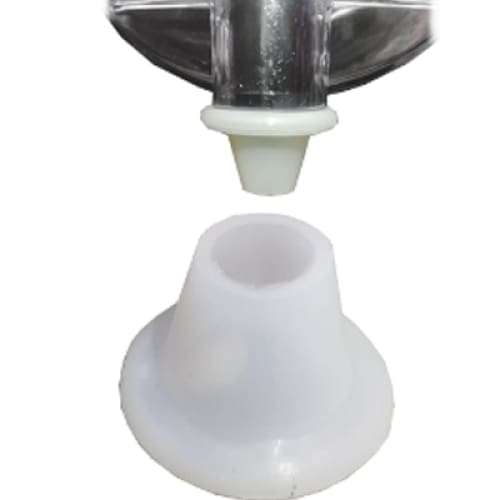 Slush Machine Dispensing Nozzle Chromecater