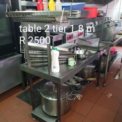Table 2 Tier 1.8m Used