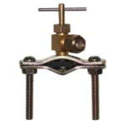 Universal Saddle Valve