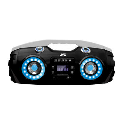 JVC BLUETOOTH PORTABLE CD PLAYER RV-NB22BT