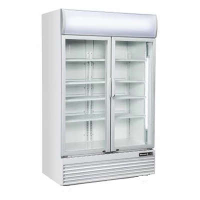Beverage Cooler 2 Door Sliding RECON LIQ1140RECON