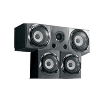 JVC Speaker System Centre surround:: 3X80W SCS-2010A