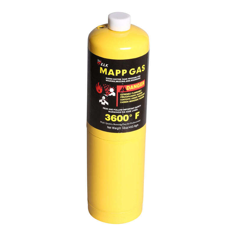 Gas Cylinder MAPP (3600 F) GCMAPP