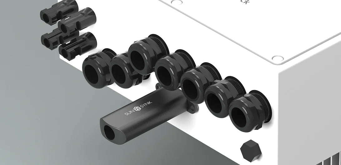 Sunsynk Wi-Fi Monitoring App GF-SUNSYNK-WIFI